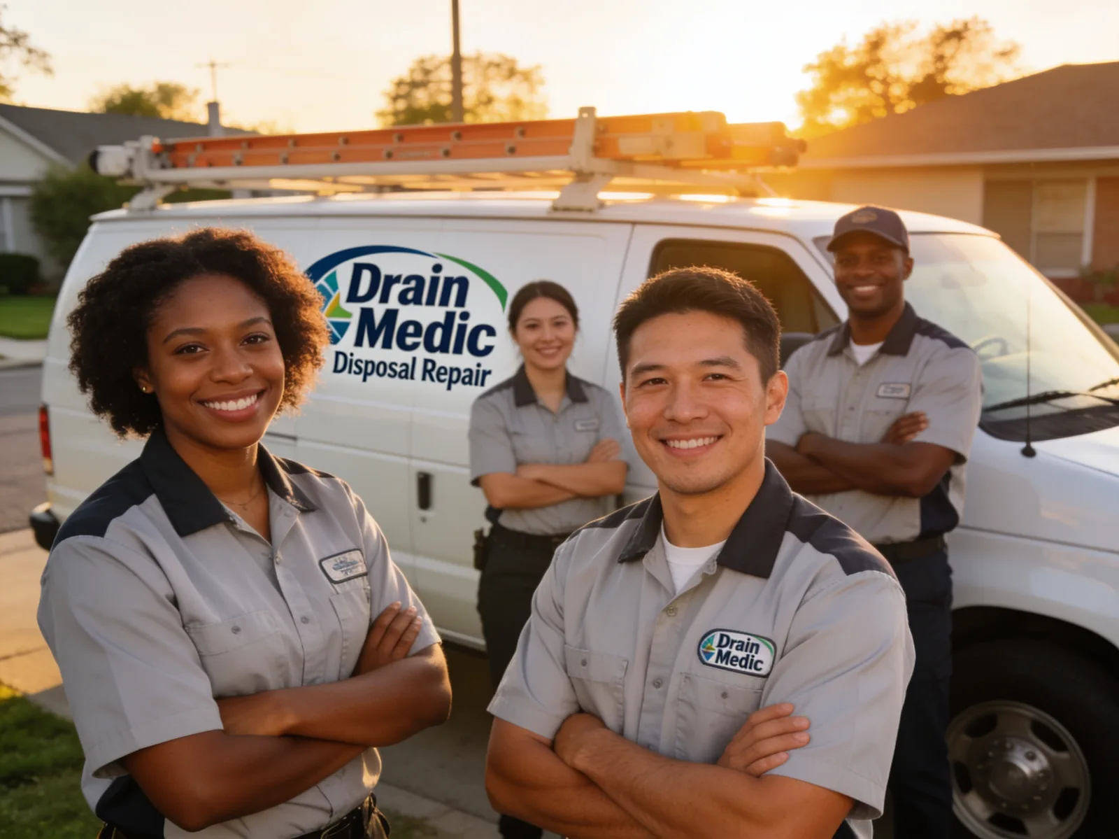Garbage Disposal Repair company in Lake City, PA