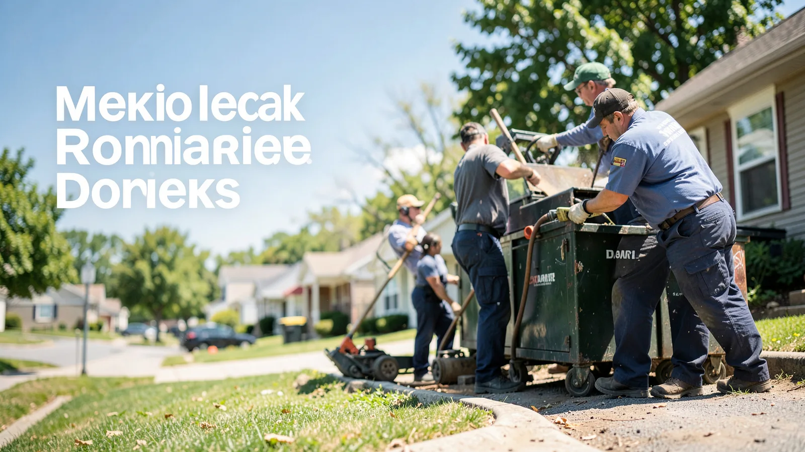 Garbage Disposal Repair in Lake City, PA near me